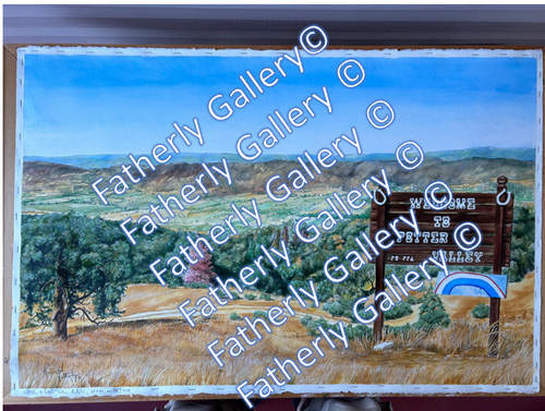 Welcome to Potter Valley