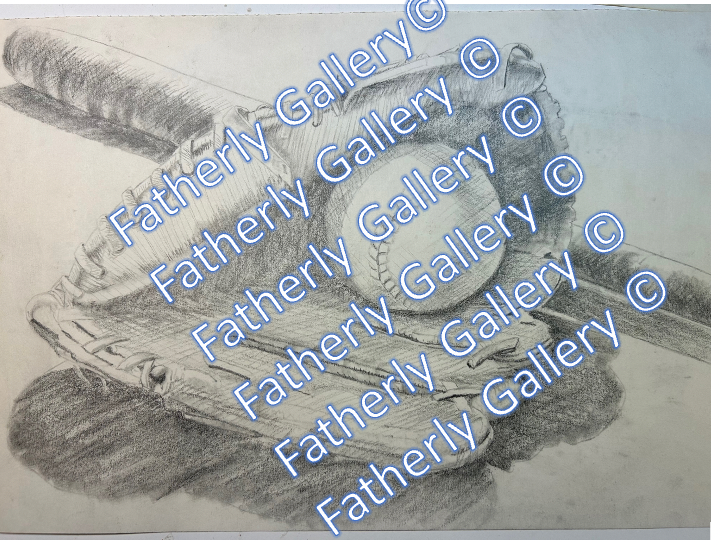 Study of Bat, Ball and Glove