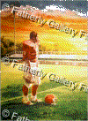 Cherry and White Glory