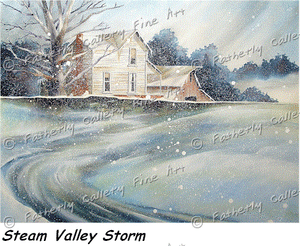 Steam Valley Storm