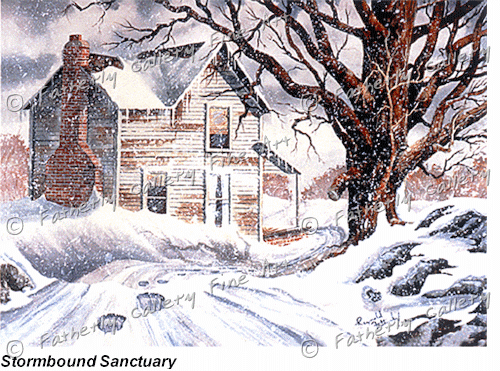 Stormbound Sanctuary